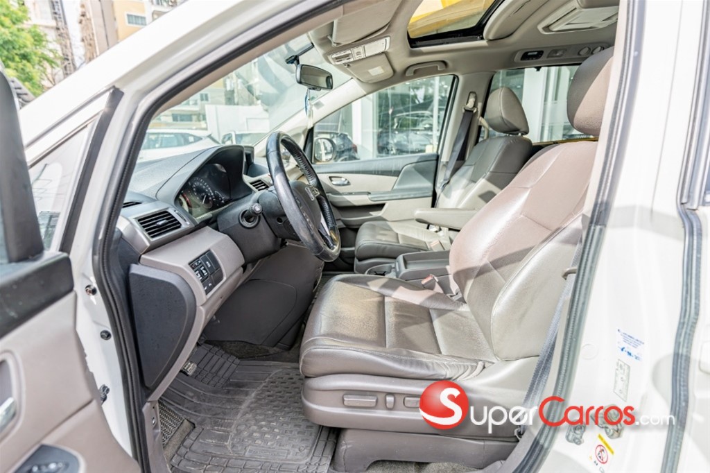 2018 Honda Odyssey EXL — foto 2 / 10