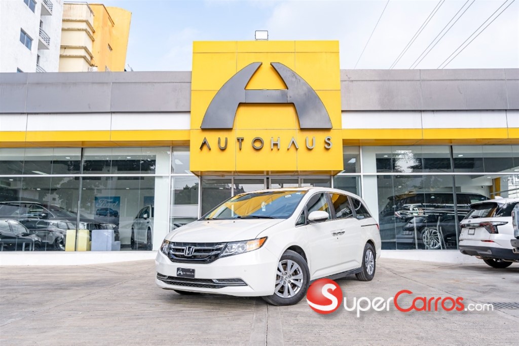 2018 Honda Odyssey EXL — foto 5 / 10