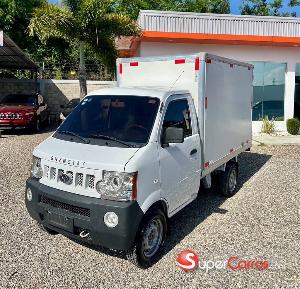 2022 Shineray T-20 — foto 6 / 8