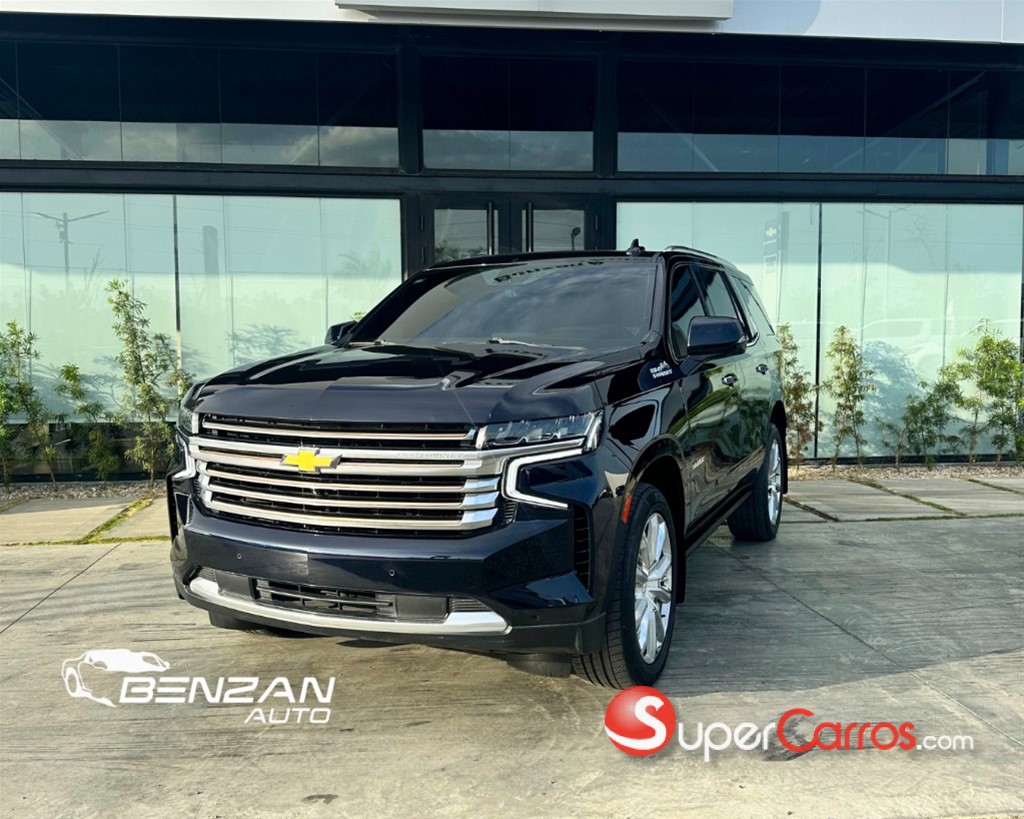 2023 Chevrolet Tahoe Highcountry Duramax