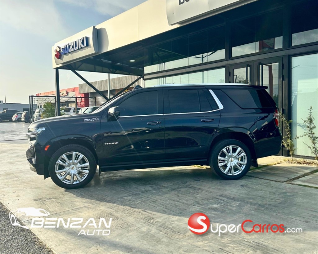 2023 Chevrolet Tahoe Highcountry Duramax — foto 2 / 10