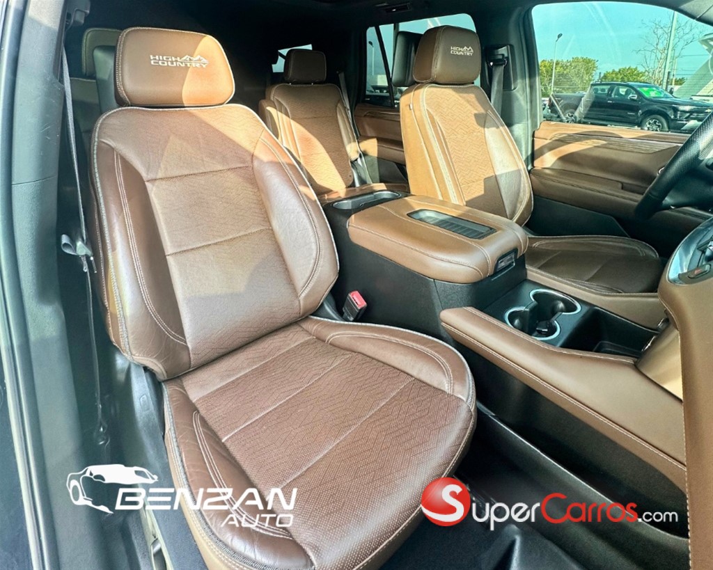 2023 Chevrolet Tahoe Highcountry Duramax — foto 5 / 10