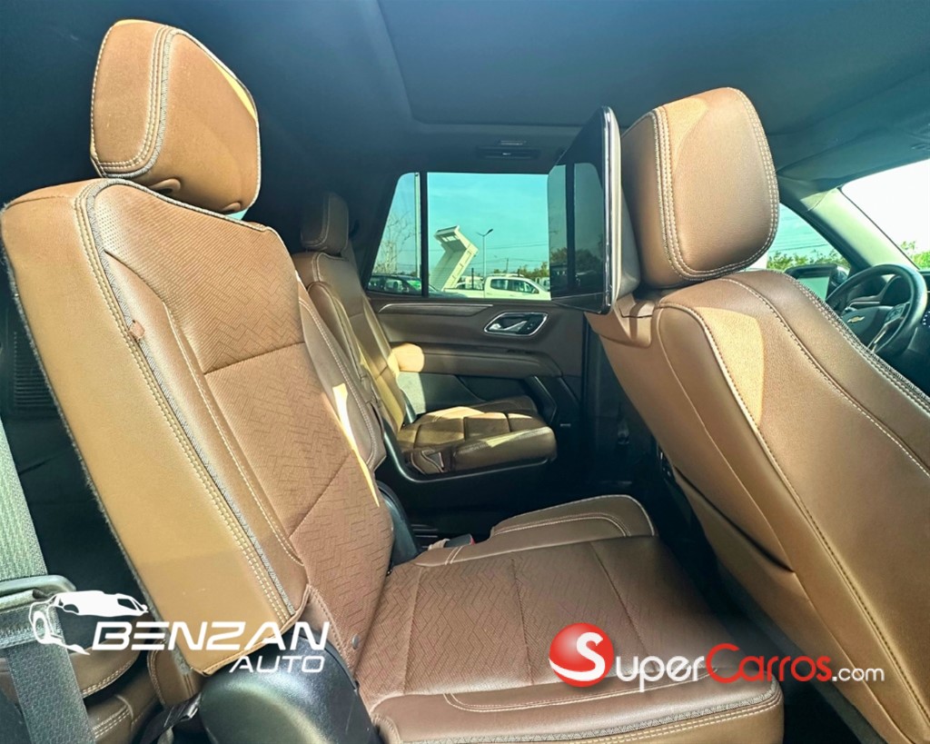2023 Chevrolet Tahoe Highcountry Duramax — foto 6 / 10