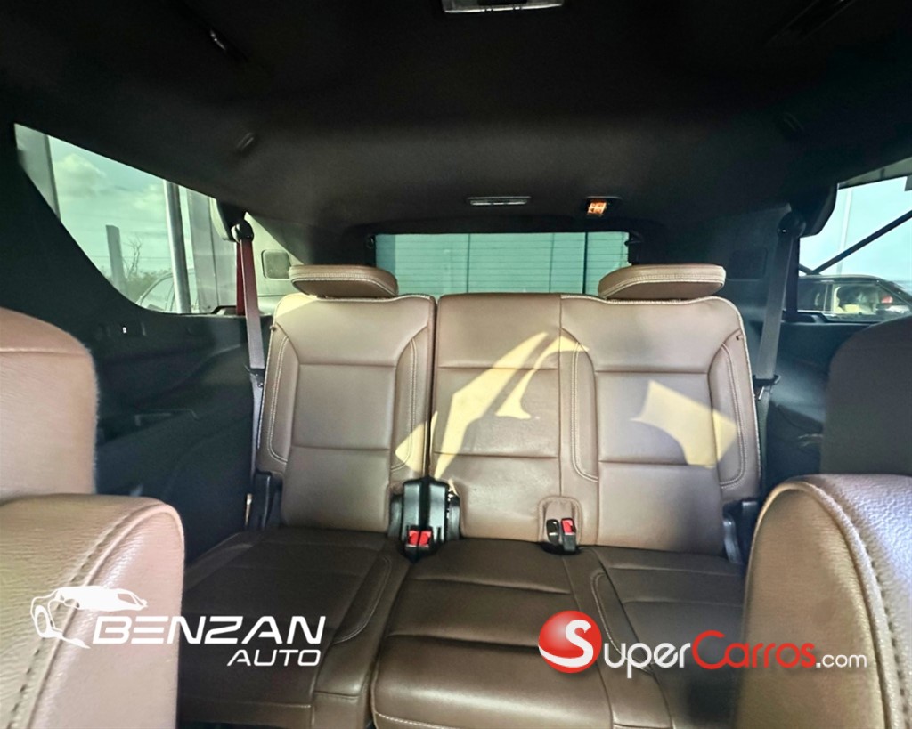 2023 Chevrolet Tahoe Highcountry Duramax — foto 7 / 10