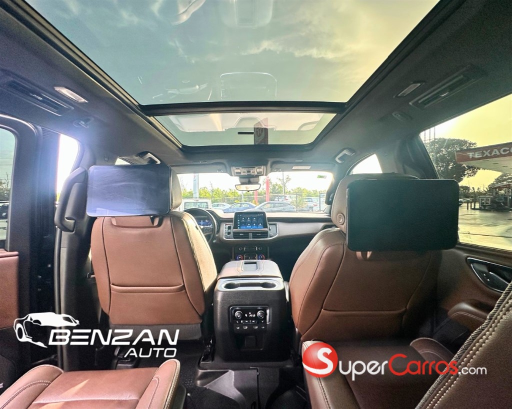 2023 Chevrolet Tahoe Highcountry Duramax — foto 10 / 10