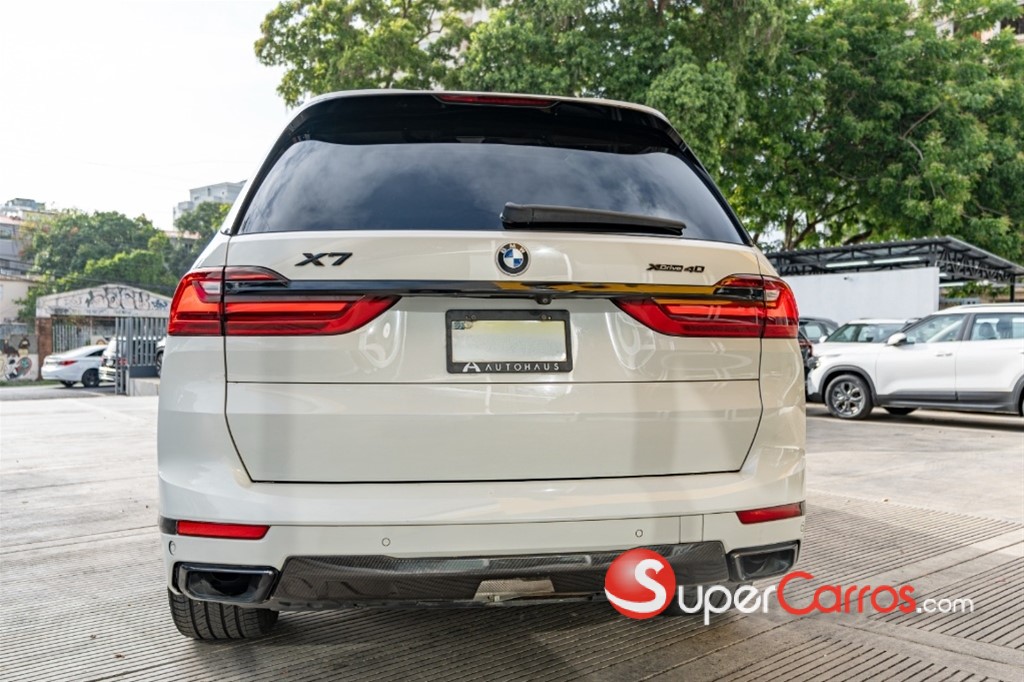 2020 BMW X 7 XDRIVE 40i — foto 2 / 10