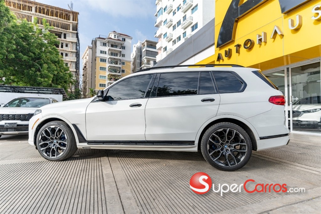 2020 BMW X 7 XDRIVE 40i — foto 3 / 10