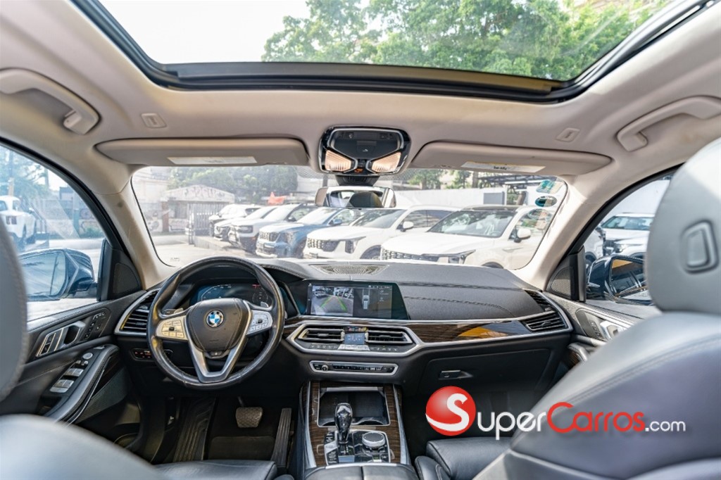 2020 BMW X 7 XDRIVE 40i — foto 6 / 10