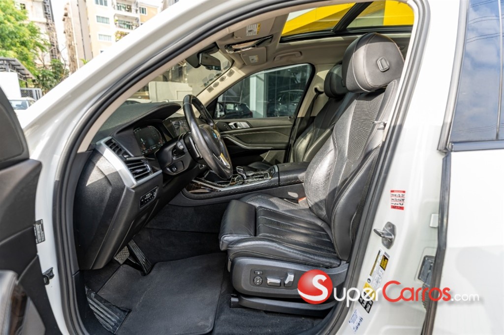 2020 BMW X 7 XDRIVE 40i — foto 10 / 10