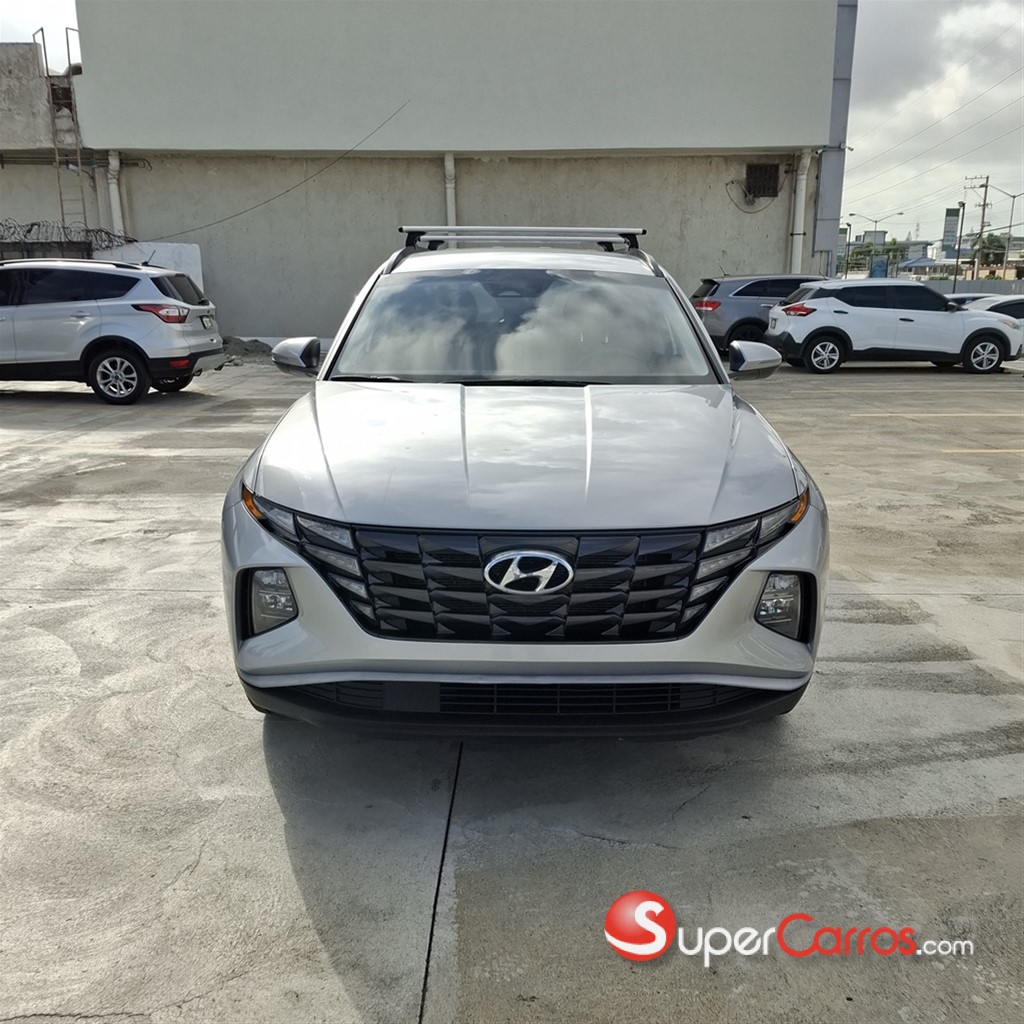 2023 Hyundai Tucson SEL — foto 2 / 11