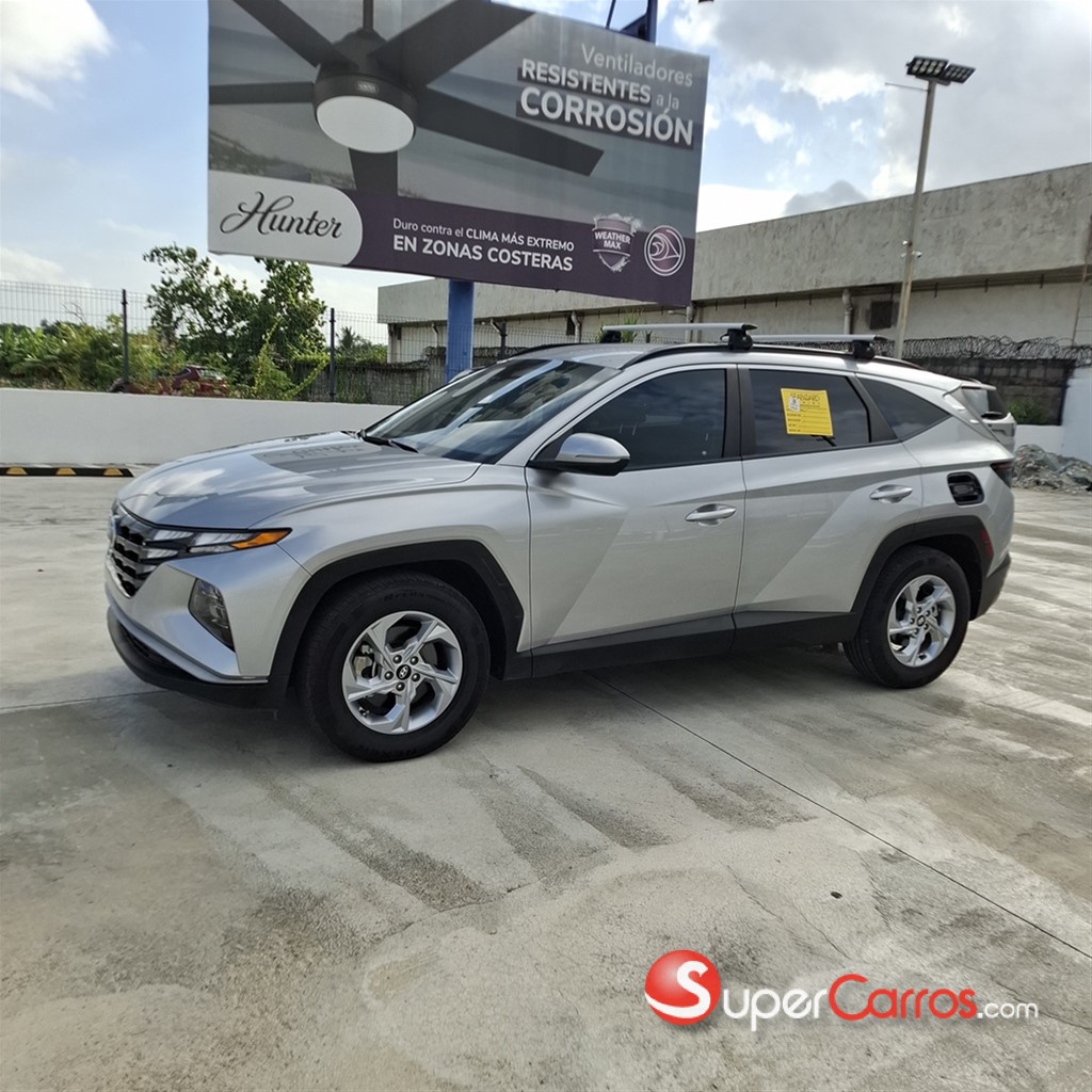 2023 Hyundai Tucson SEL — foto 3 / 11