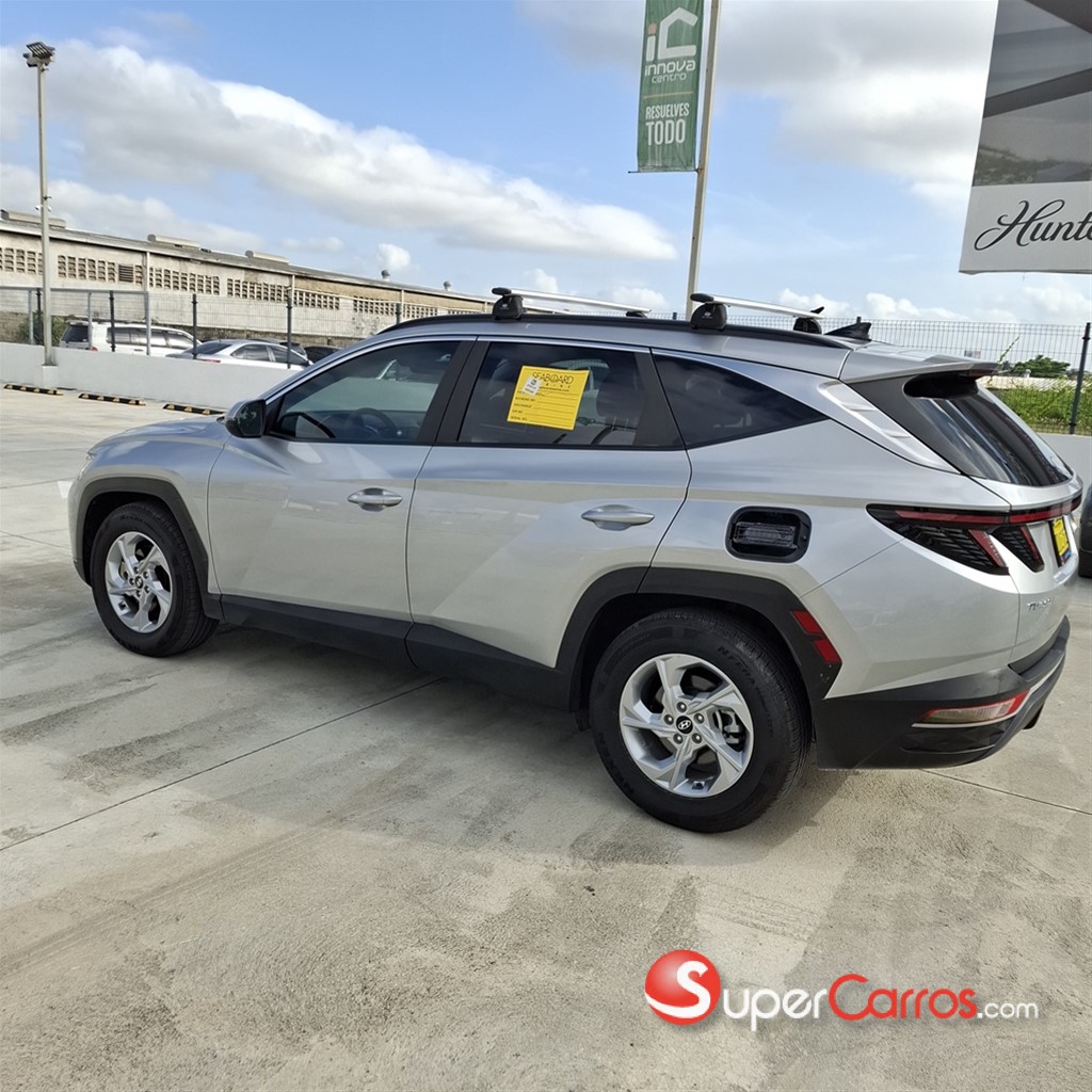 2023 Hyundai Tucson SEL — foto 4 / 11