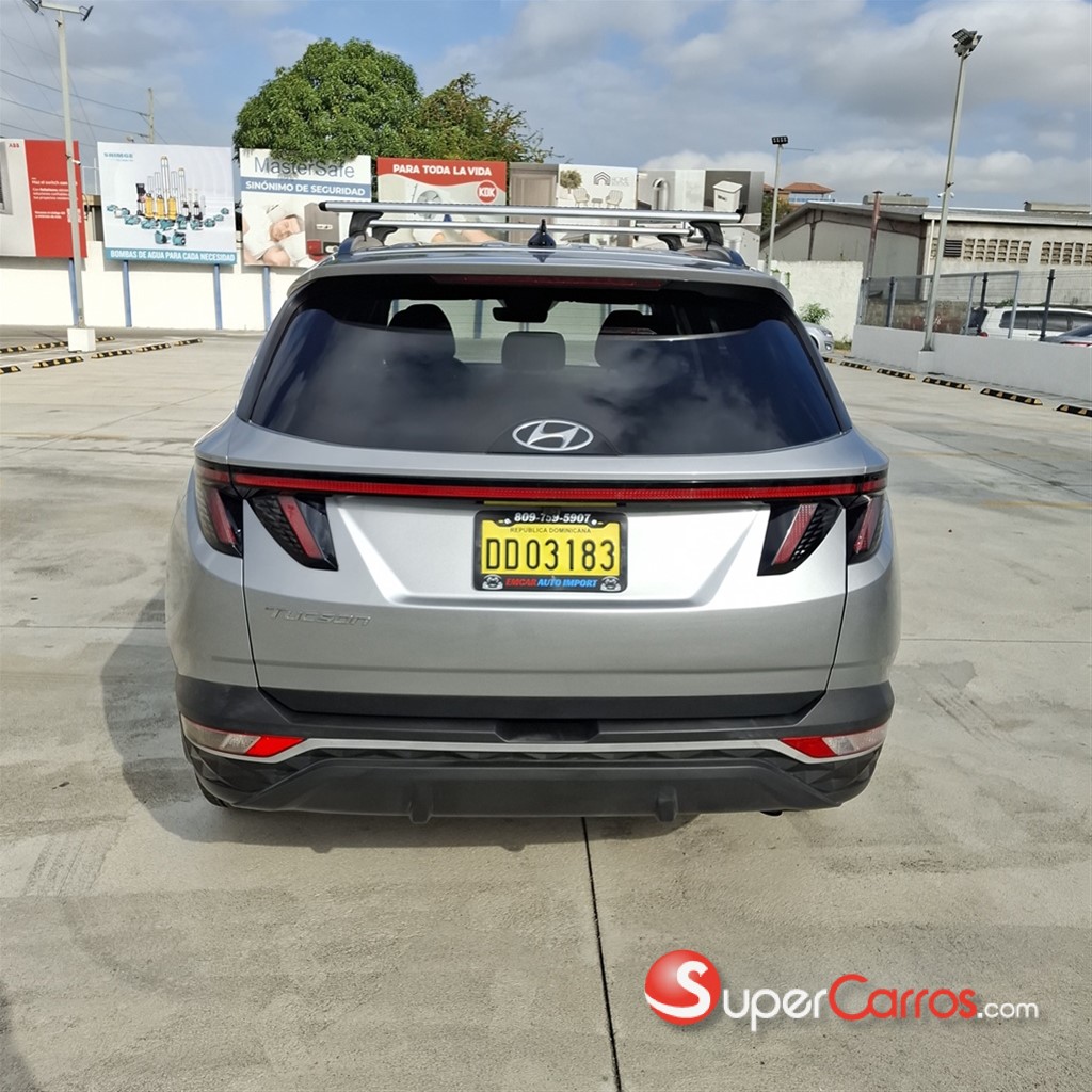 2023 Hyundai Tucson SEL — foto 5 / 11