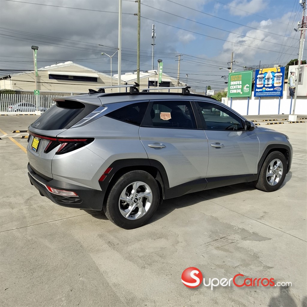 2023 Hyundai Tucson SEL — foto 6 / 11