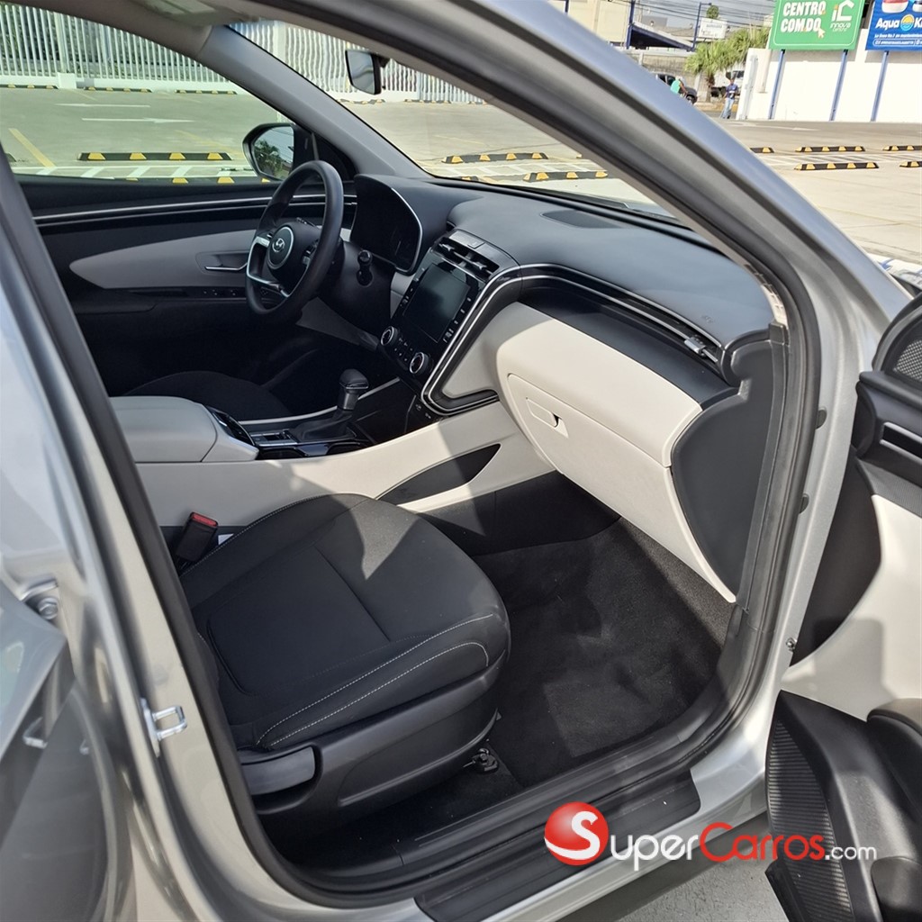 2023 Hyundai Tucson SEL — foto 7 / 11