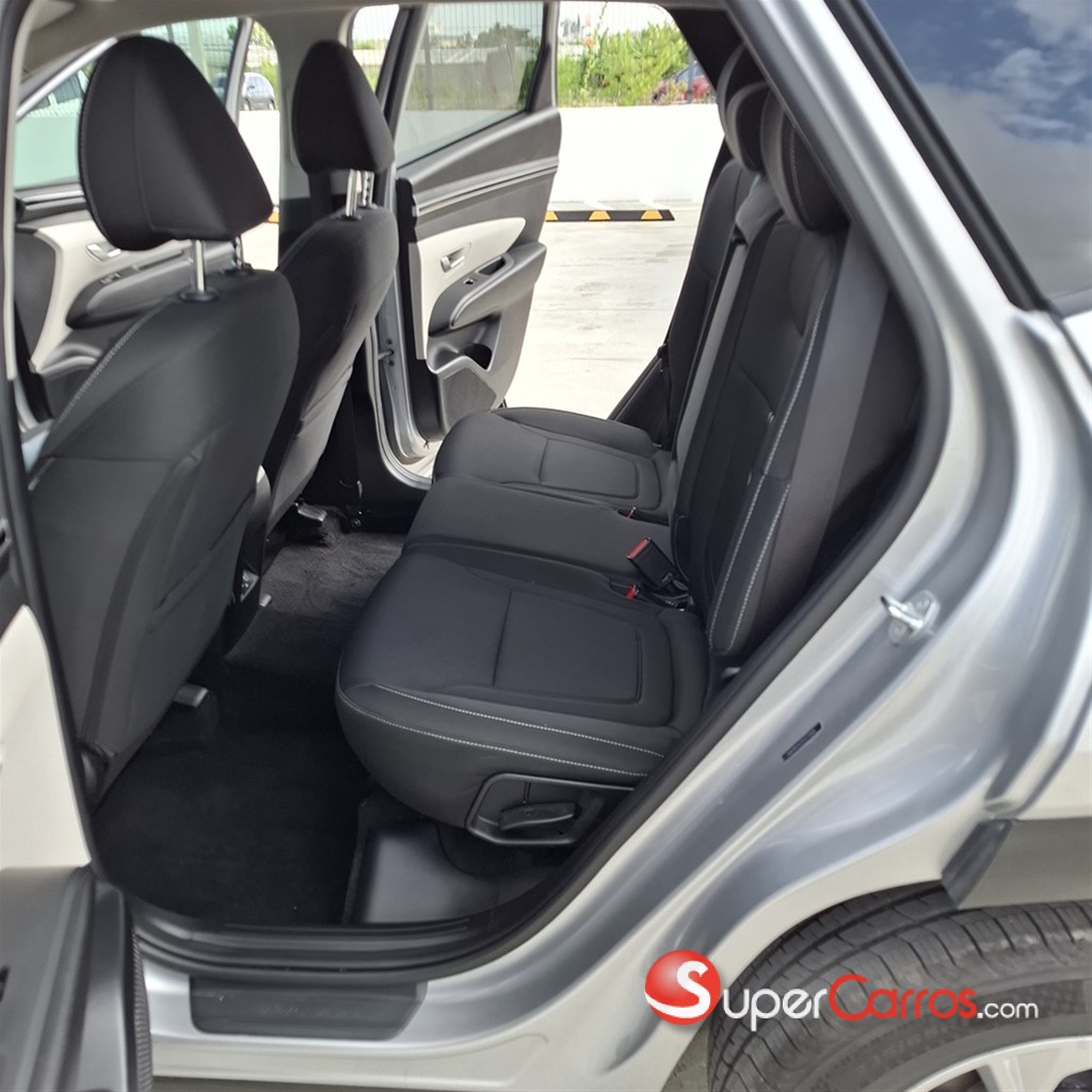 2023 Hyundai Tucson SEL — foto 8 / 11