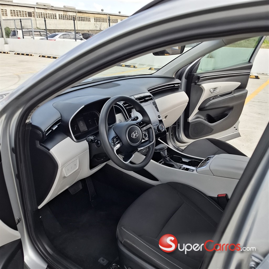 2023 Hyundai Tucson SEL — foto 9 / 11