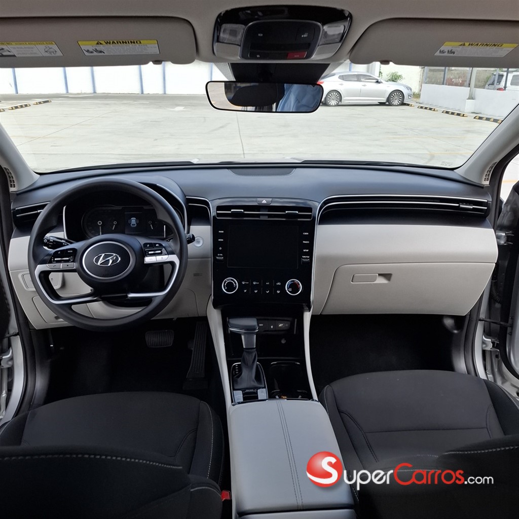 2023 Hyundai Tucson SEL — foto 10 / 11