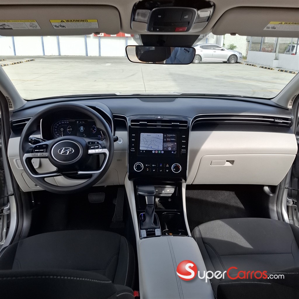 2023 Hyundai Tucson SEL — foto 11 / 11