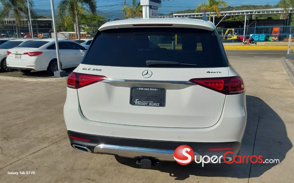 2021 Mercedes-Benz Clase C 350 — foto 6 / 9