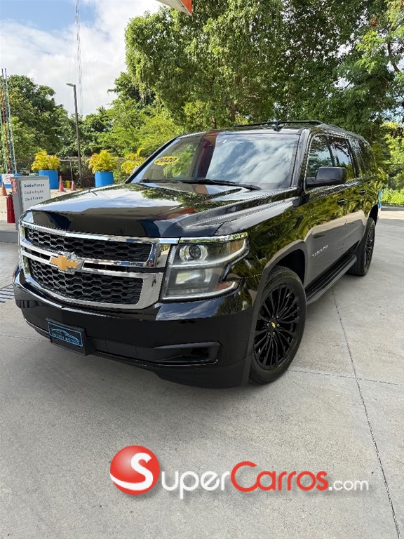 2020 Chevrolet Suburban LT