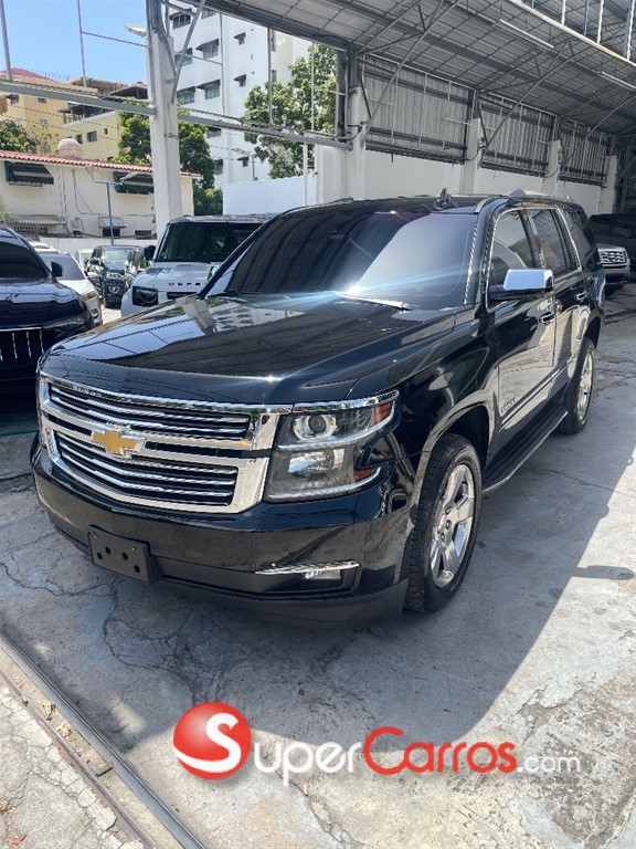2019 Chevrolet Tahoe Premier