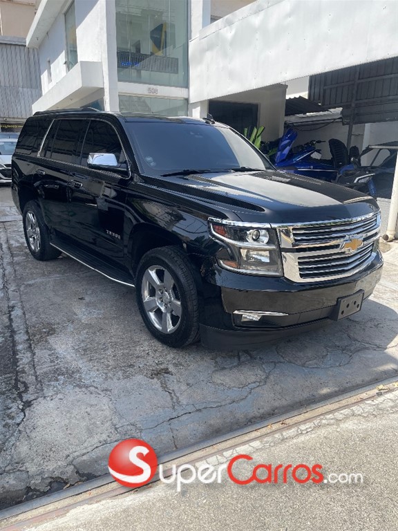 2019 Chevrolet Tahoe Premier — foto 2 / 10