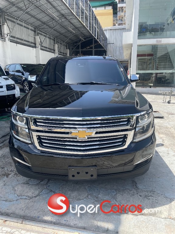 2019 Chevrolet Tahoe Premier — foto 3 / 10