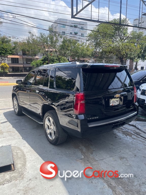 2019 Chevrolet Tahoe Premier — foto 4 / 10