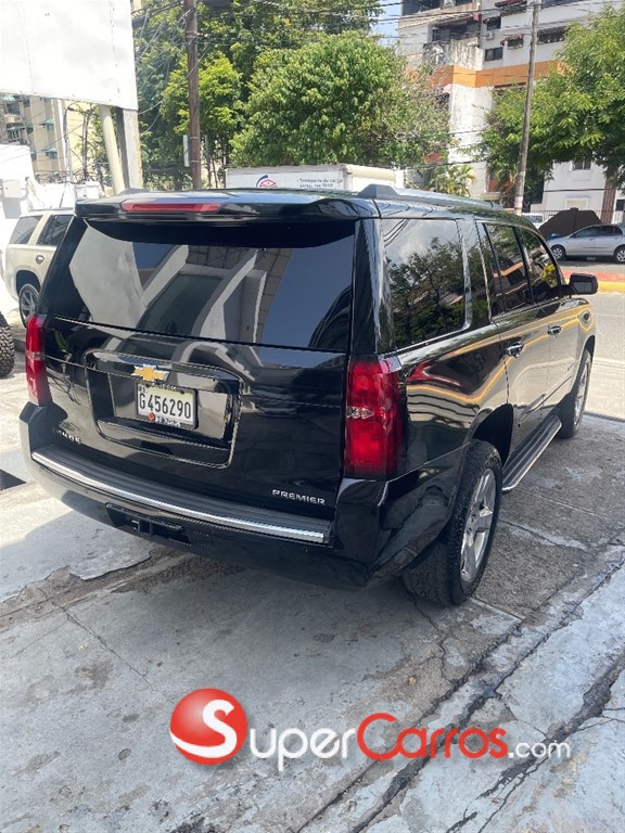 2019 Chevrolet Tahoe Premier — foto 5 / 10