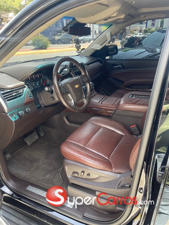 2019 Chevrolet Tahoe Premier — foto 6 / 10