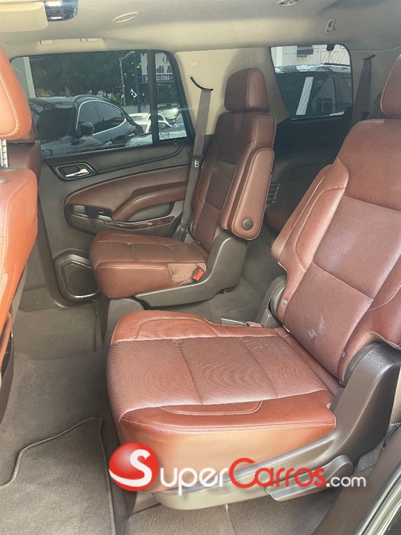 2019 Chevrolet Tahoe Premier — foto 7 / 10