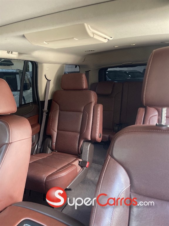 2019 Chevrolet Tahoe Premier — foto 8 / 10