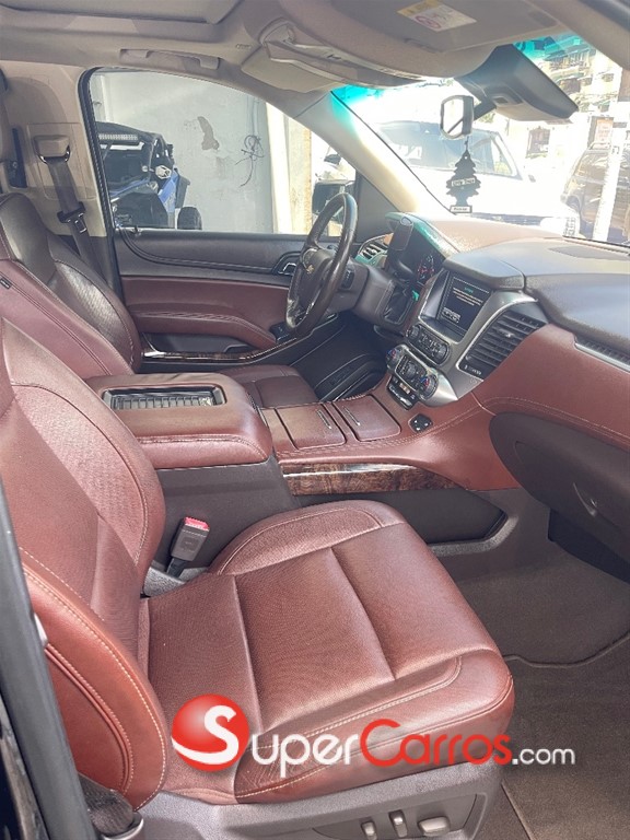 2019 Chevrolet Tahoe Premier — foto 9 / 10