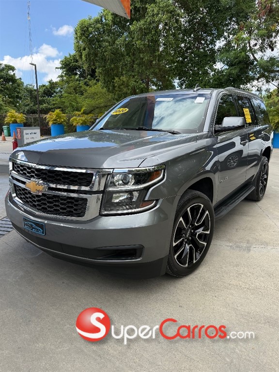 2020 Chevrolet Tahoe LS