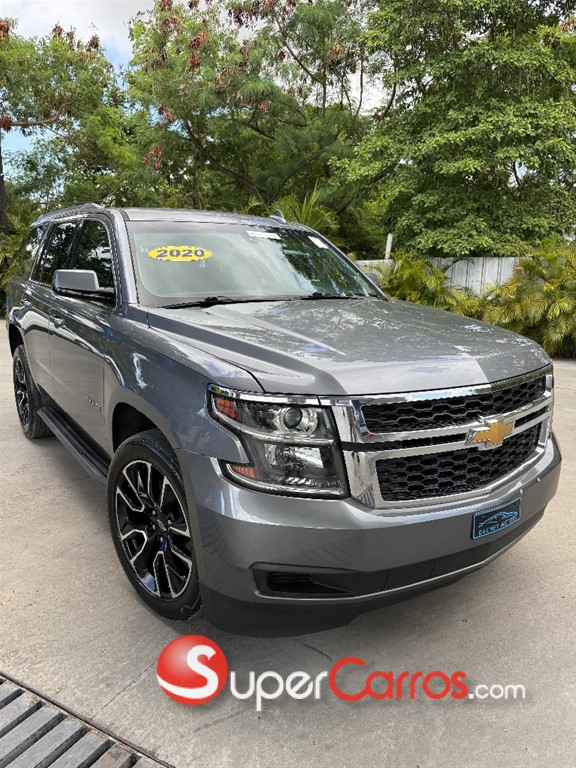 2020 Chevrolet Tahoe LS — foto 2 / 11