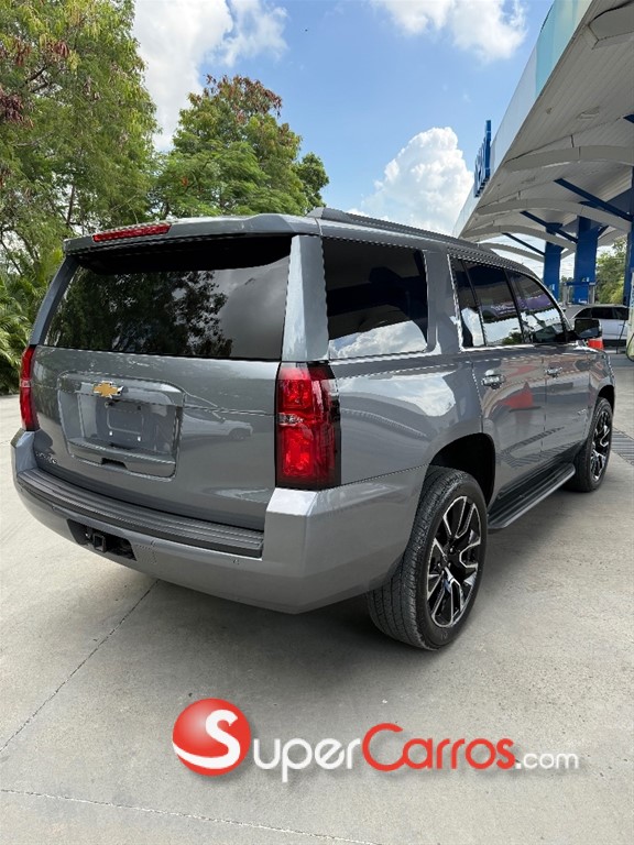 2020 Chevrolet Tahoe LS — foto 4 / 11