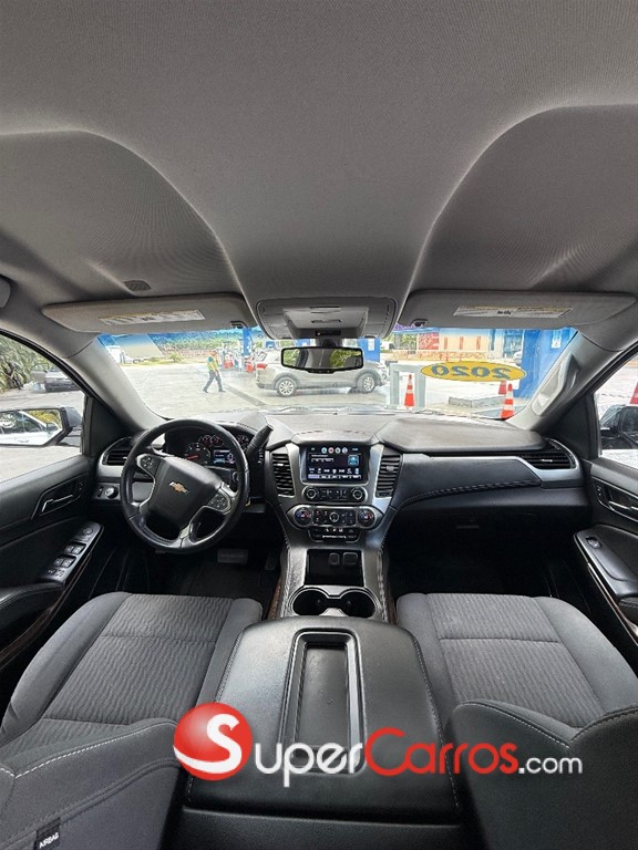 2020 Chevrolet Tahoe LS — foto 5 / 11