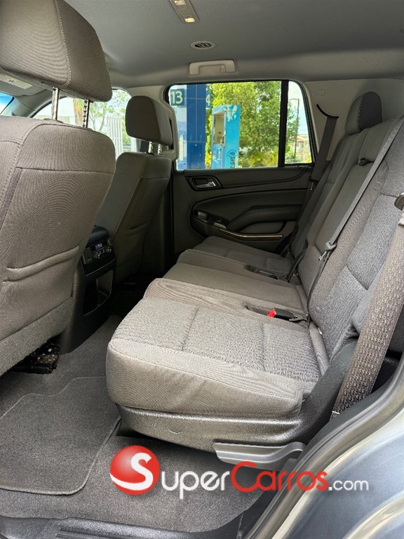 2020 Chevrolet Tahoe LS — foto 8 / 11