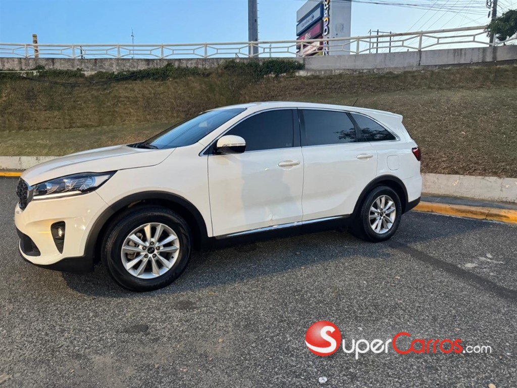 2019 Kia Sorento