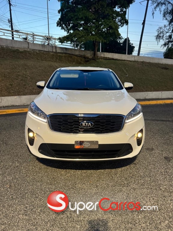 2019 Kia Sorento — foto 2 / 10
