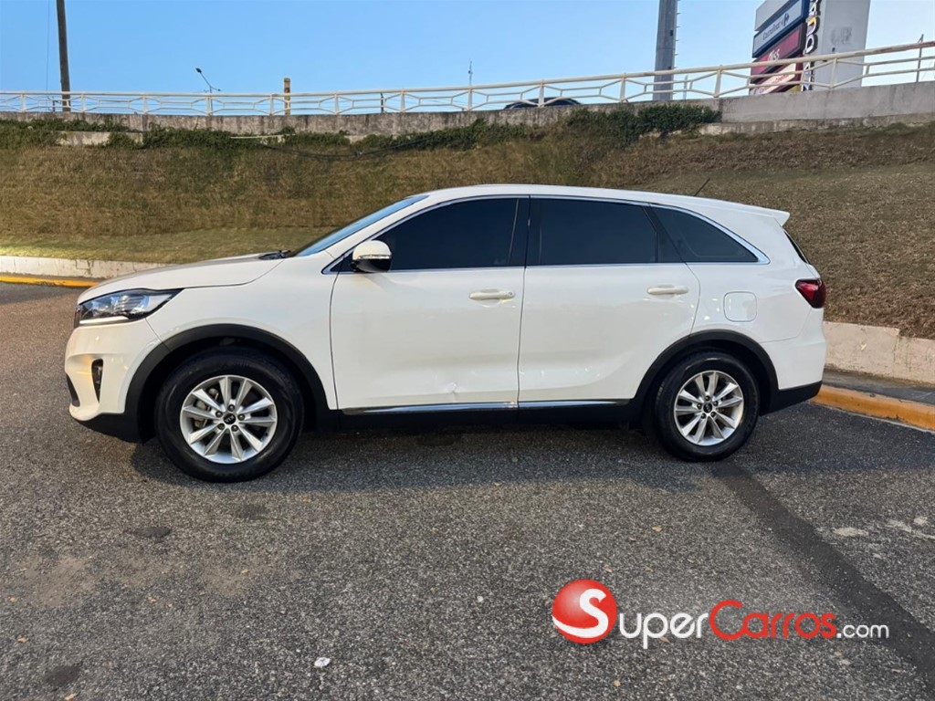 2019 Kia Sorento — foto 3 / 10
