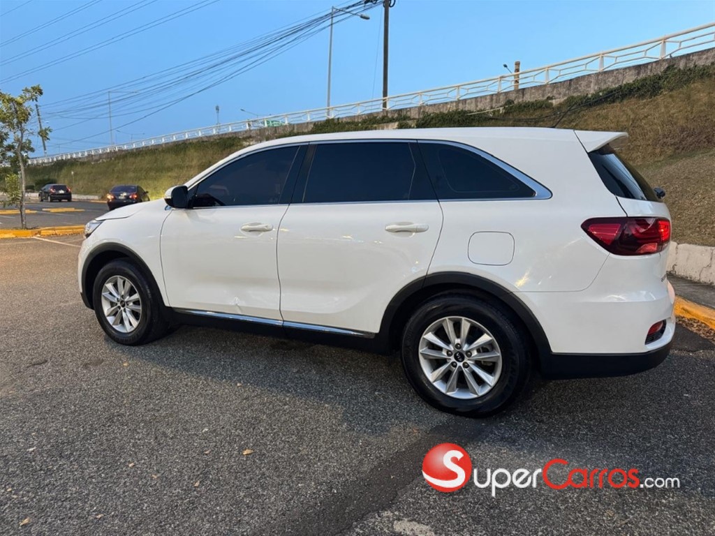 2019 Kia Sorento — foto 5 / 10