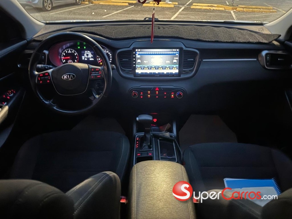 2019 Kia Sorento — foto 7 / 10