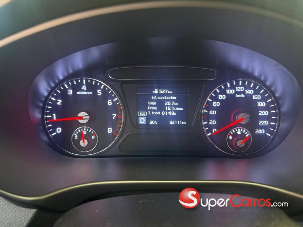 2019 Kia Sorento — foto 8 / 10