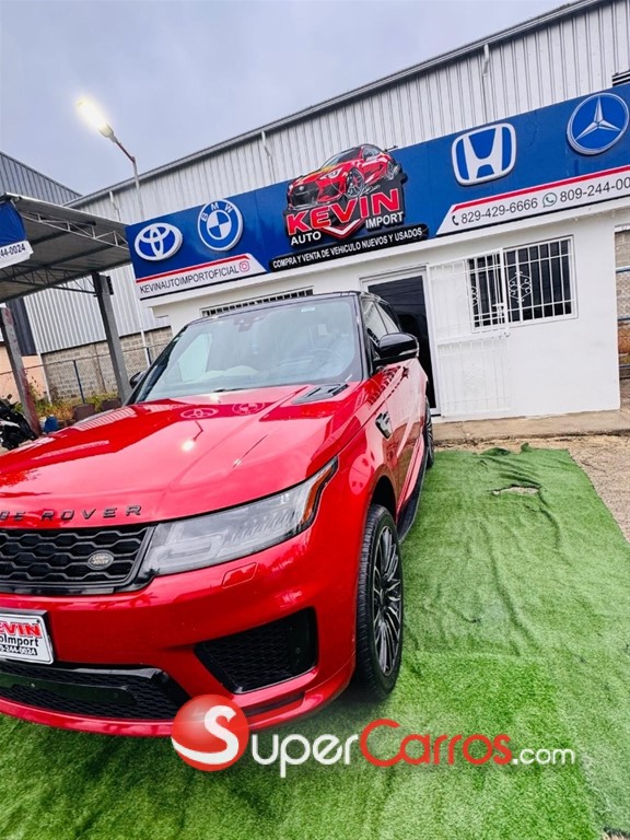 2018 Land Rover Range Rover — foto 2 / 12