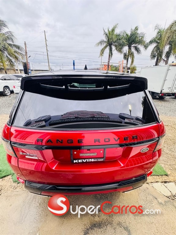 2018 Land Rover Range Rover — foto 3 / 12