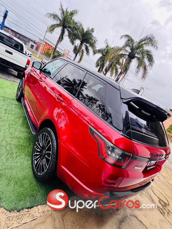 2018 Land Rover Range Rover — foto 4 / 12
