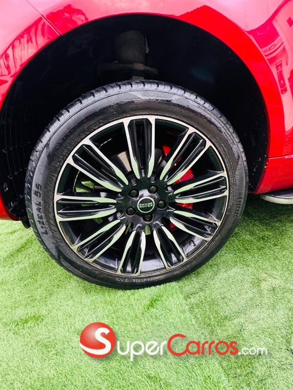2018 Land Rover Range Rover — foto 6 / 12