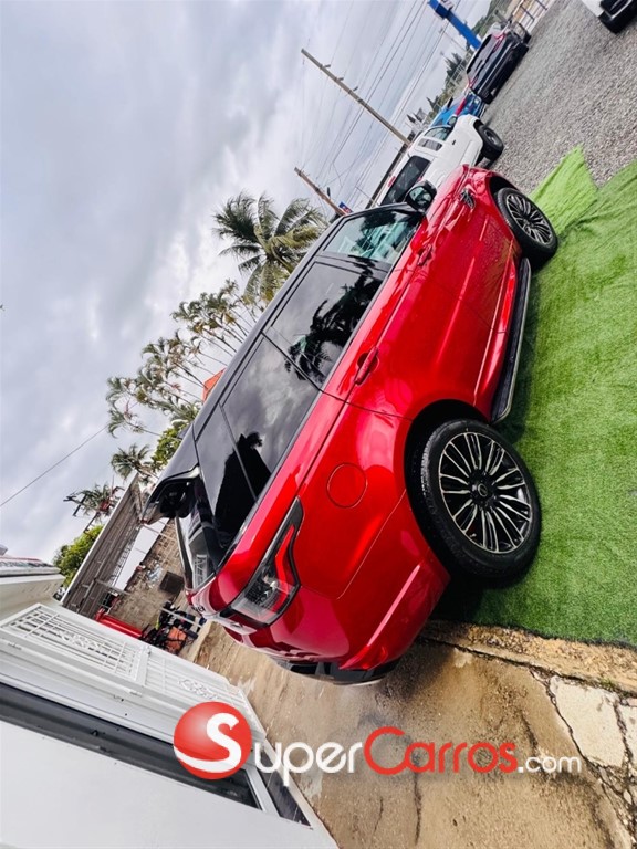 2018 Land Rover Range Rover — foto 7 / 12